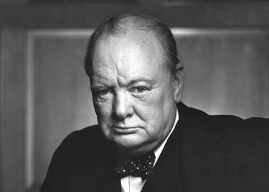 Winston Churchill Sözleri