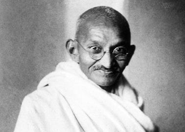 Mahatma Gandhi Sözleri